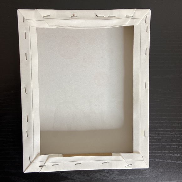 Grey and Pink Wrapped Baby Animal Canvases Decor Set - Picture 3 of 9